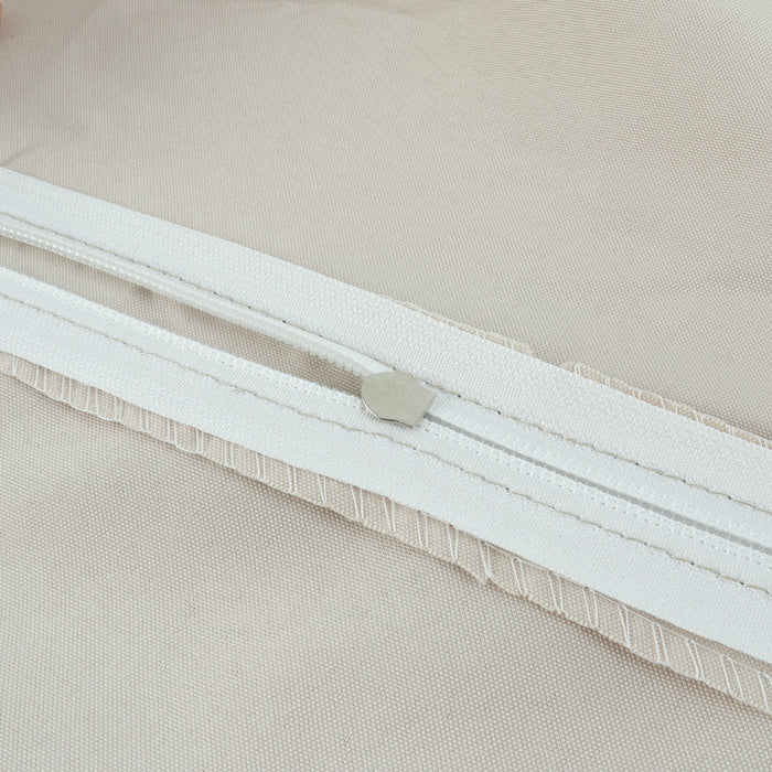 Outdoor Deep Seat Cushions For Patio Furniture Replacement, Cushion Set For Sectionals