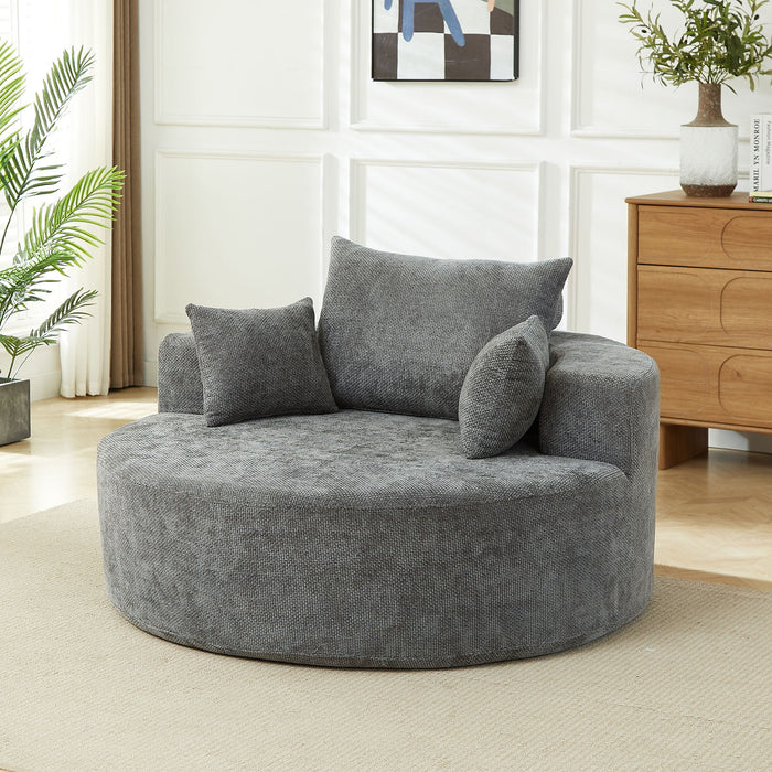 Single Sleeper Chair For Living Room