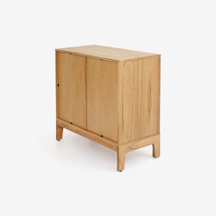 Lola - Cabinet - Natural / Oak