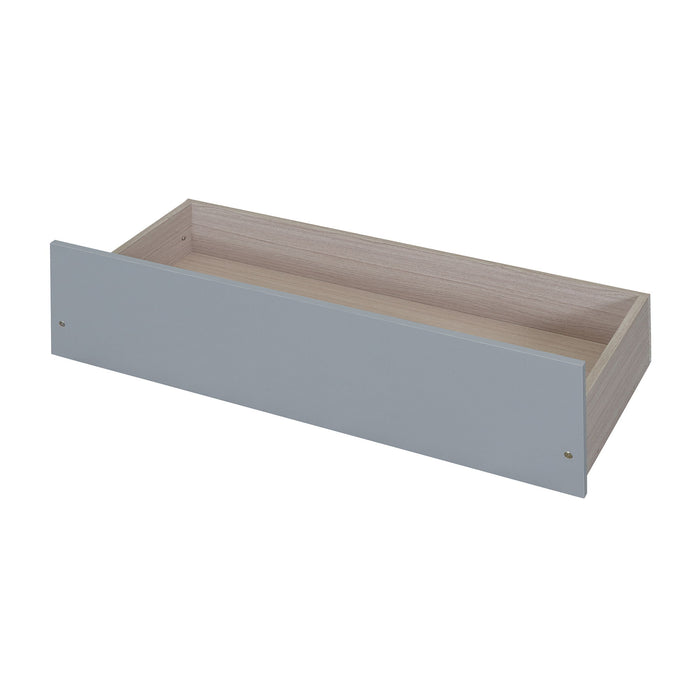 Multifunctional Wooden Daybed Bed