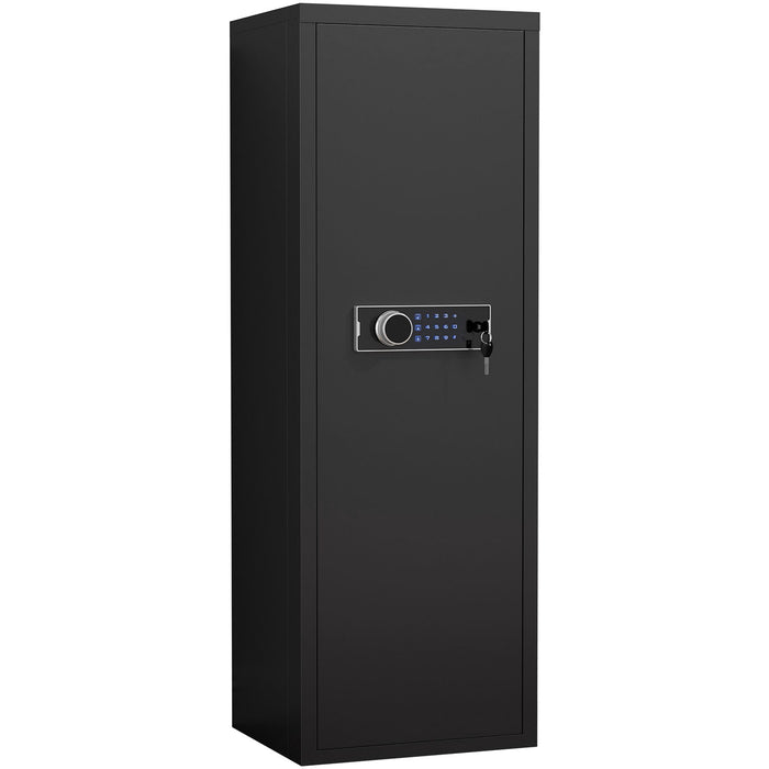 Unassembled Gun Safes - Black