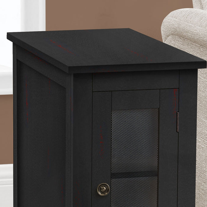 Accent End Table Transitional Versatile Design