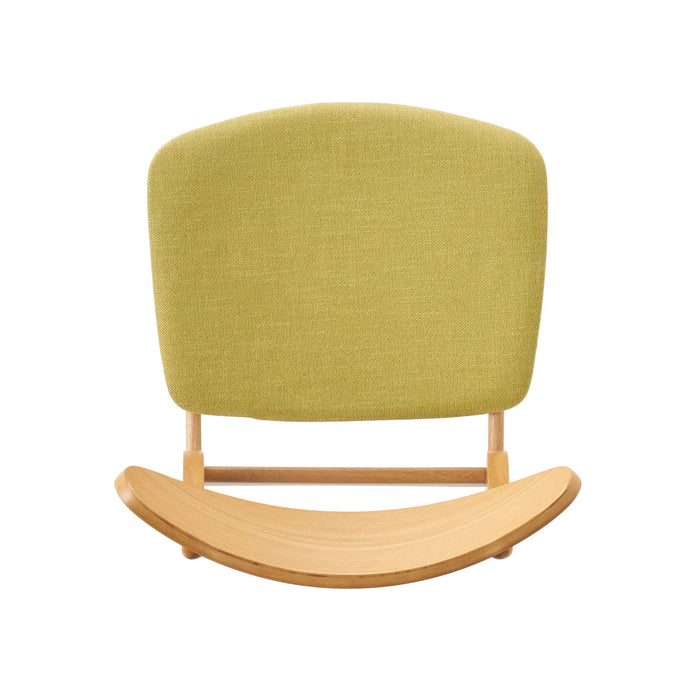 Contemporary Dining Chair With Sleek Design