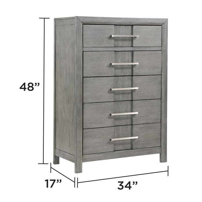 Kenzo - Storage Bedroom Set