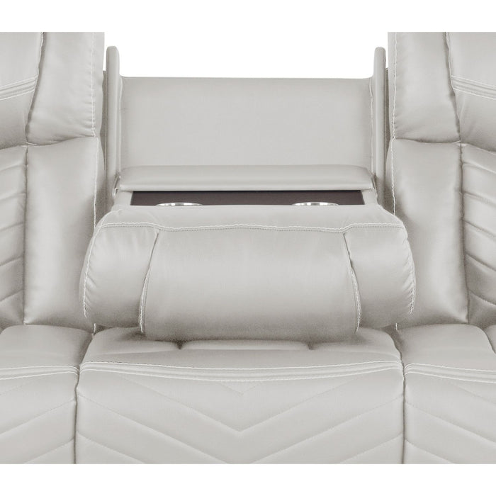 Challenger - LED Power Recliner Set