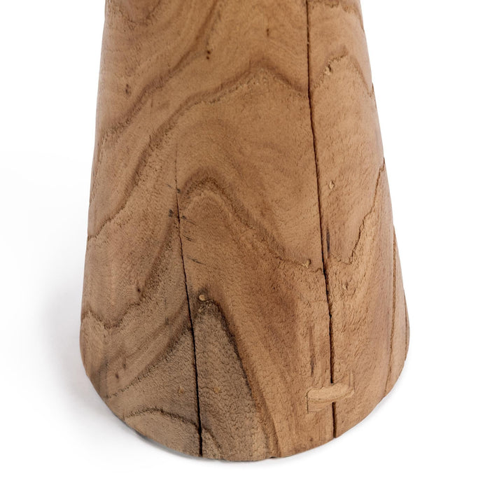 Alina - Accent Table - Heartwood Natural