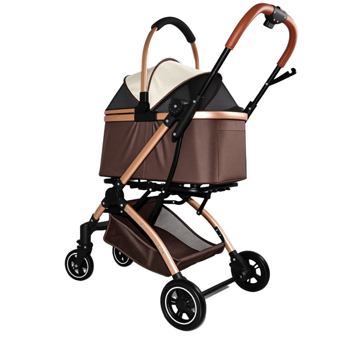 Pet Stroller For Dogs And Cats
