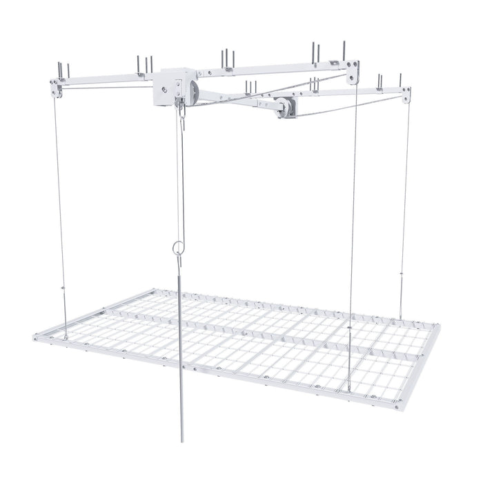 Overhead Garage Storage Rack