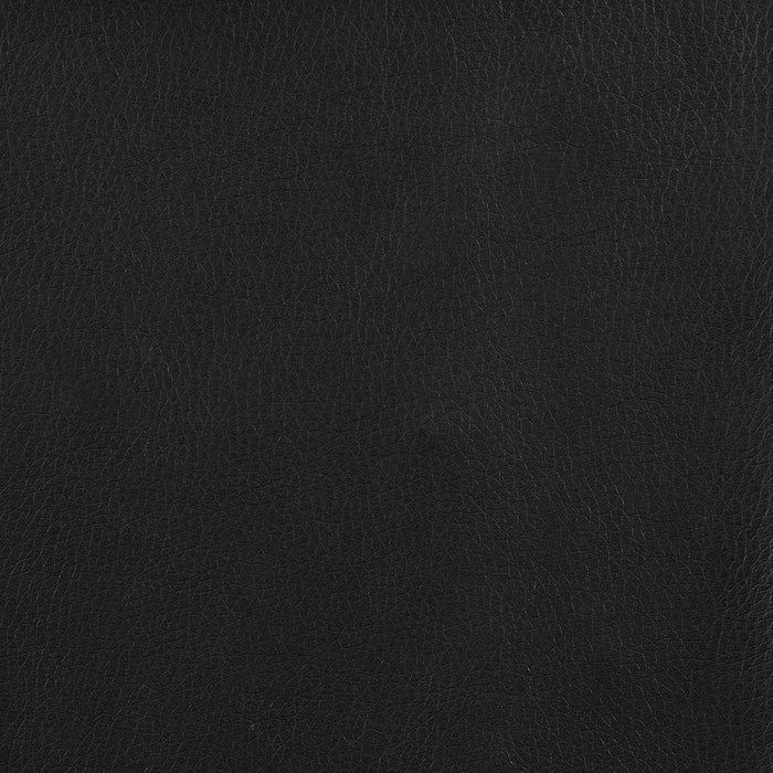 Norset - Upholstered Adjustable Home Office Desk Chair - Black