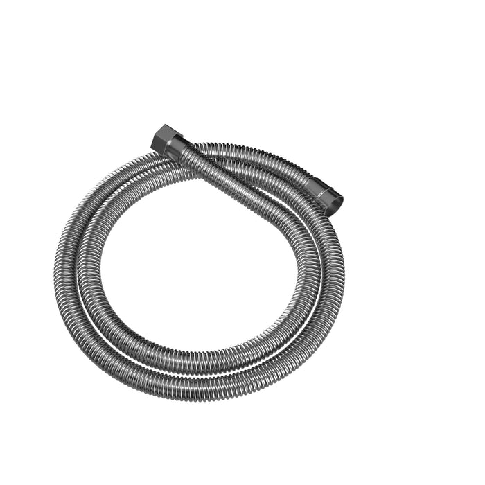 Dual Shower Head 10" Wall Mounted Square Shower System