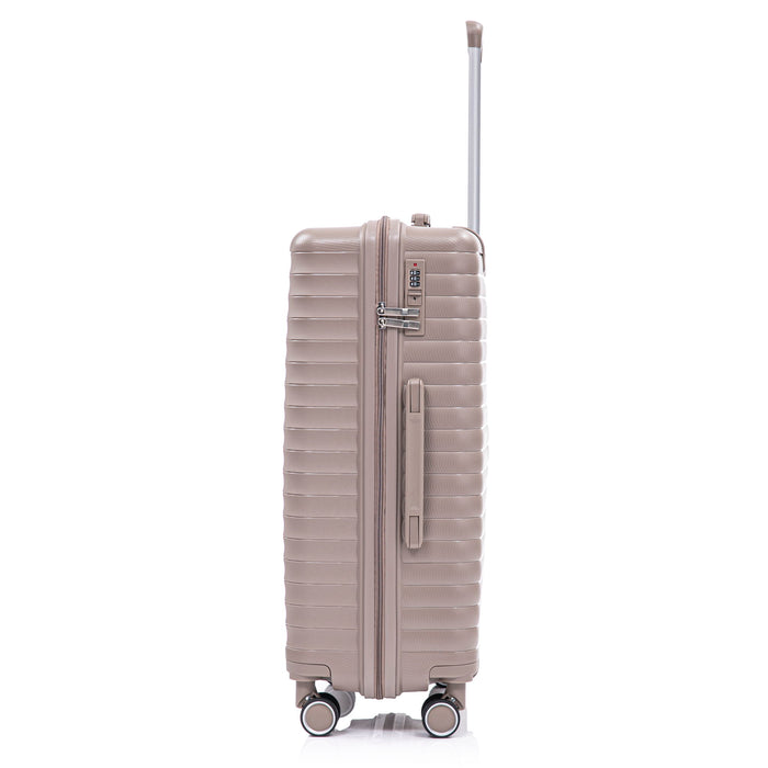 4 Piece Luggage Set, Combination Lock