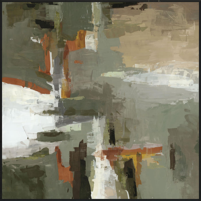 Jones - Painting Art By Buddy Whitlock