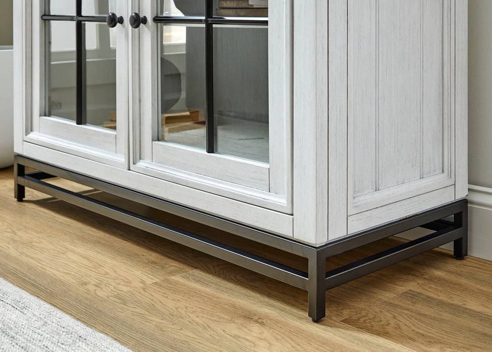 Melody - Stacking Bookcase - White