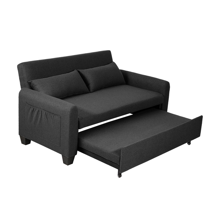 Balus - 2 In 1 Sofa Bed With Storage Bag