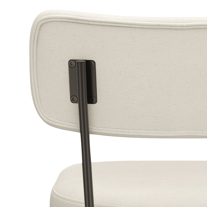 Giselle - Swivel Bar Stool (Set of 2)