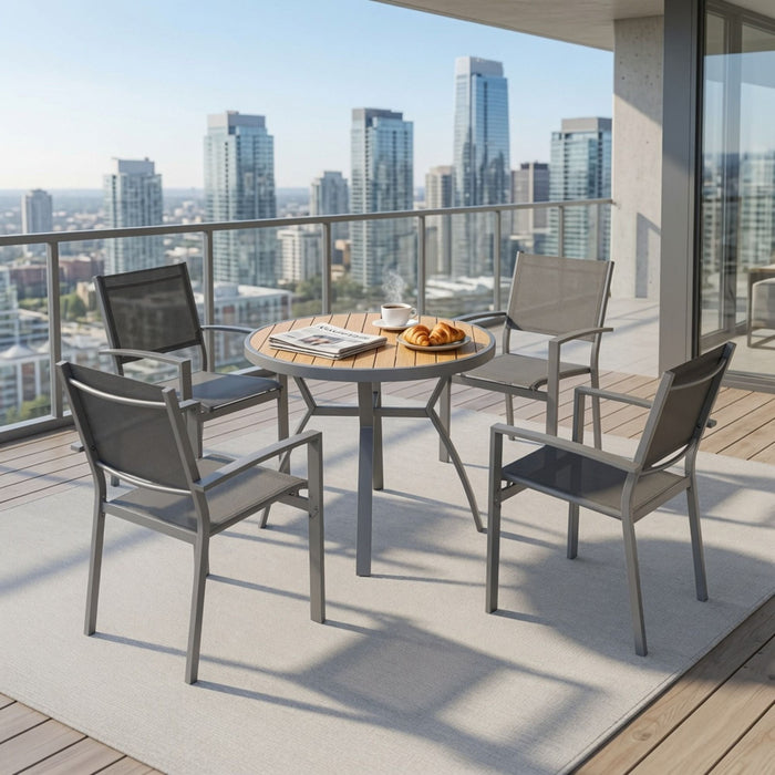 Outdoor Patio Chairs, All Weather