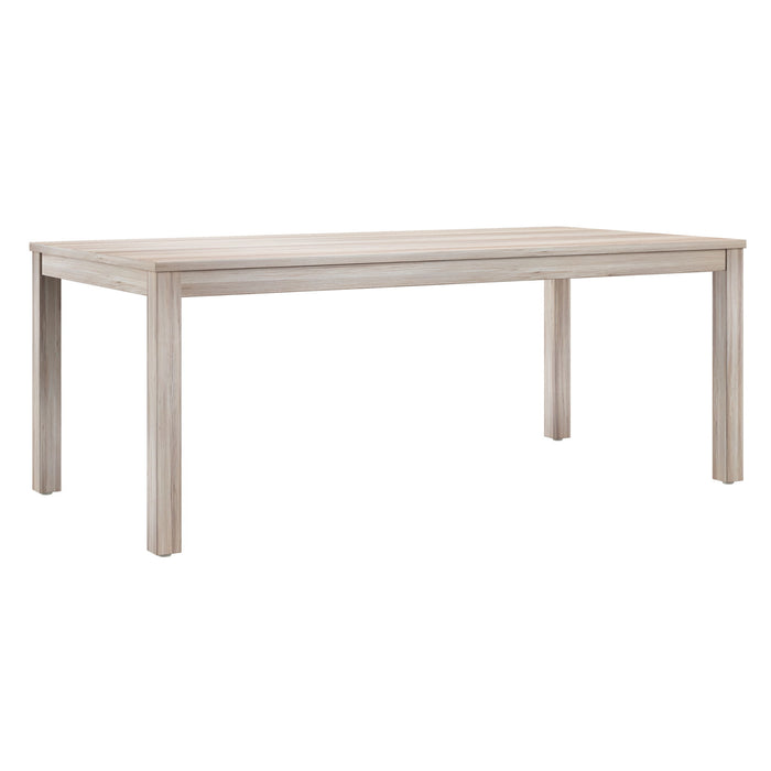 Modern Table Compact Design