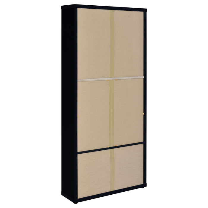 Idaho - 4 Shelf Display Cabinet