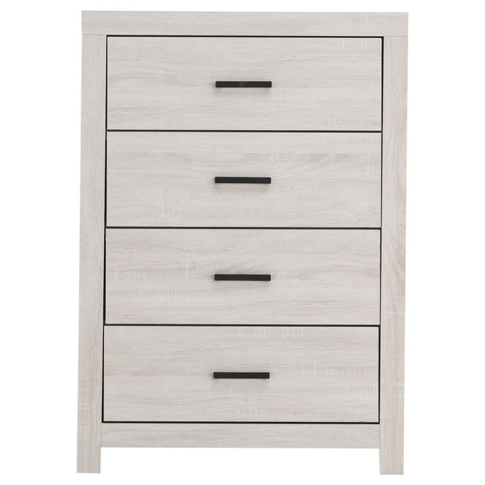 Geary - 4 Drawer Chest
