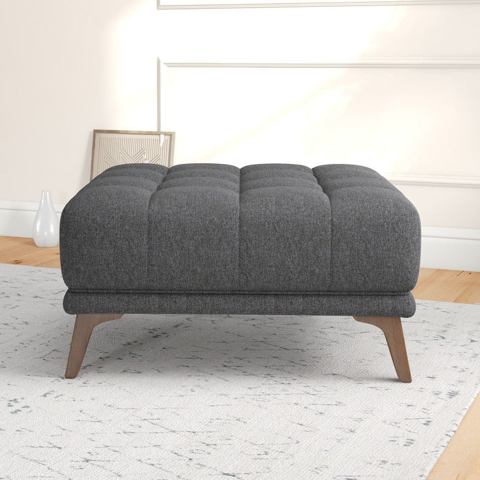 Addison - Square Upholstered Ottoman