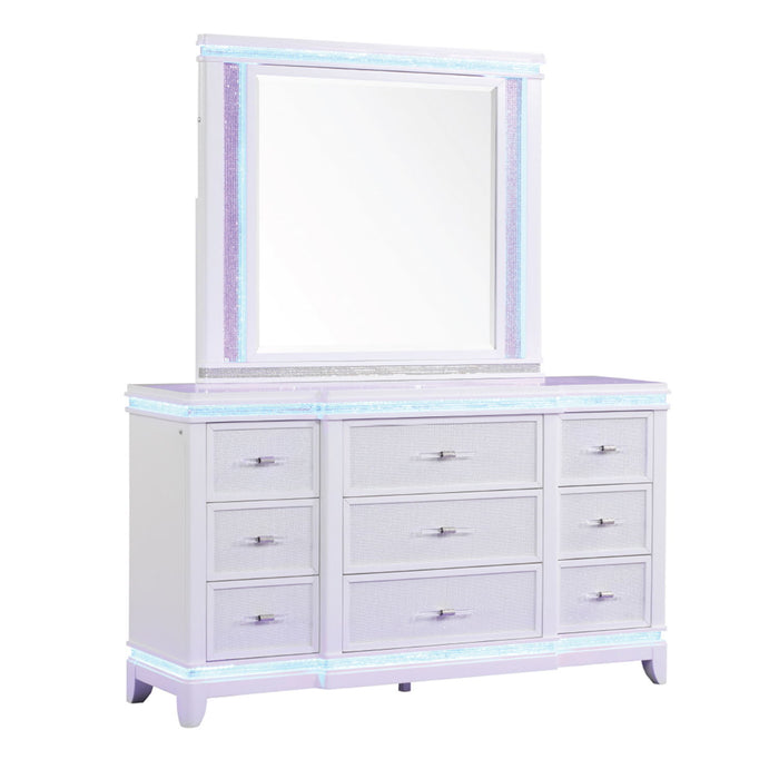 Opium - Bedroom Set