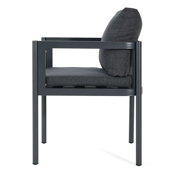 All-Weather Outdoor Dining Chair (Set of 2)