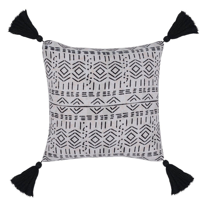 Zambia - Pillow - Natural