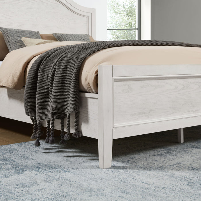 Arlington - Panel Bed