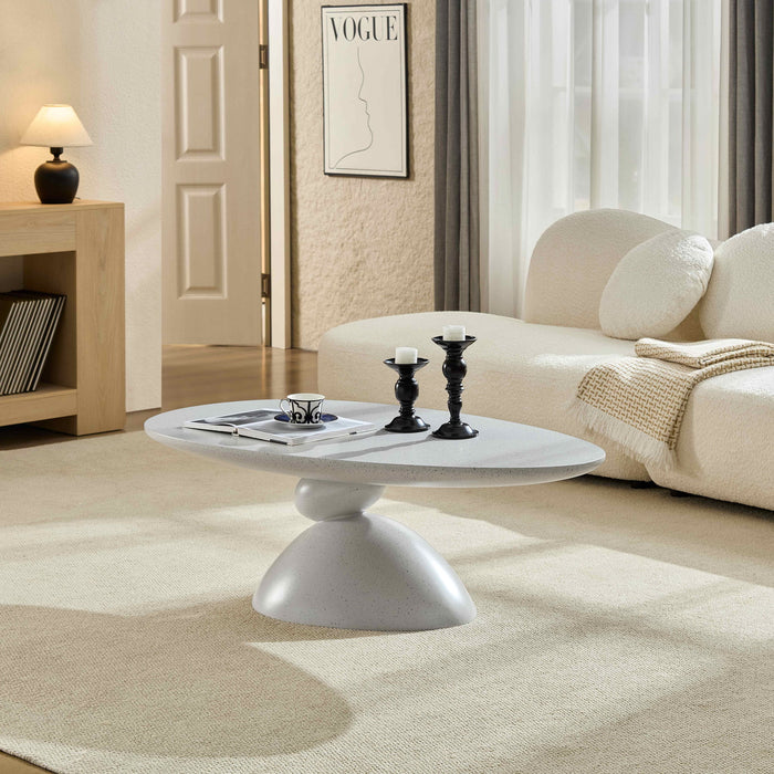 Lucky Stone Shaped Table