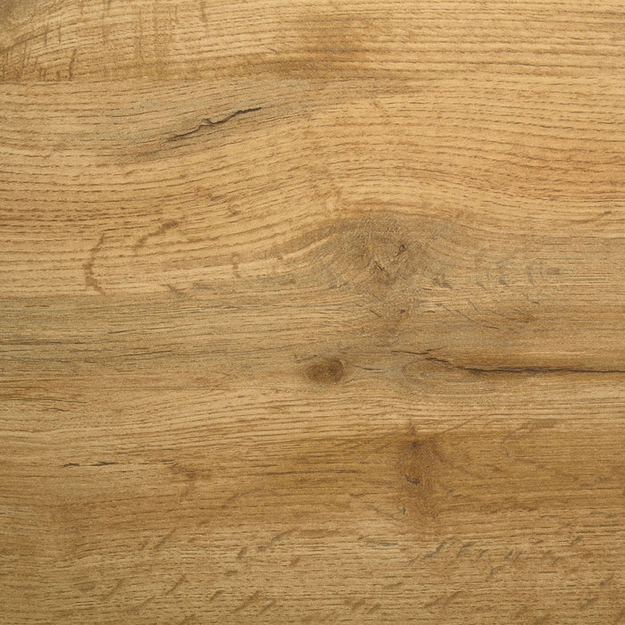 Fraser - Queen Panel Bed - Natural