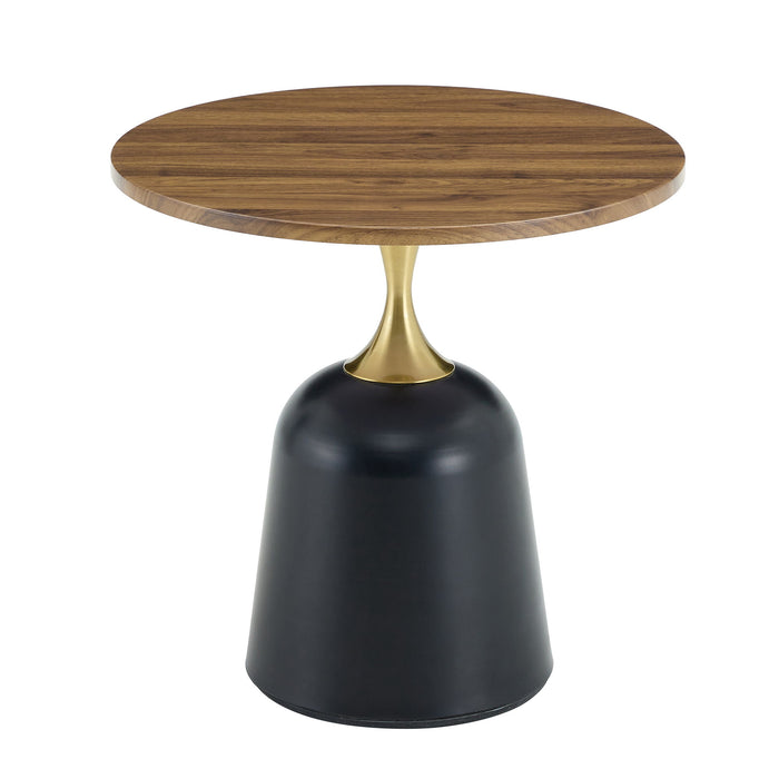 Nordic Circular Coffee Table For Living Room