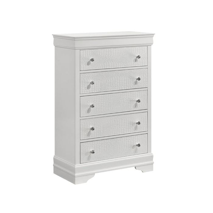 Blaze - Modern 5 Drawer Chest
