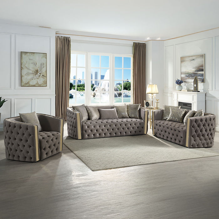 Naomi - Living Room Set