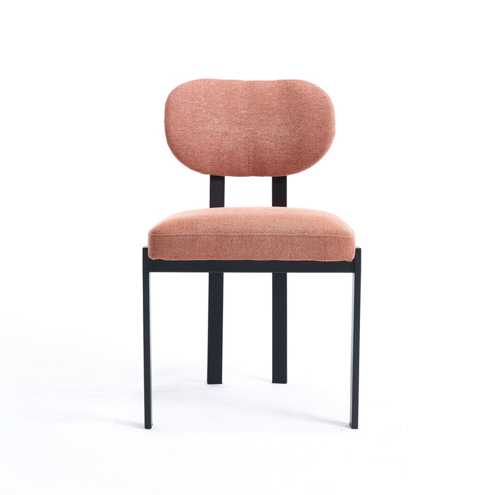 Dining Armless Chairs (Set of 2)