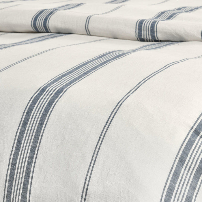 Jayson - Linen Cashmere 3 Piece Duvet Set