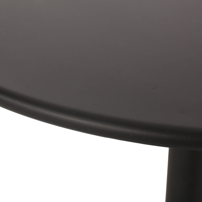 Terra Nova - Bistro Set - Matte Black