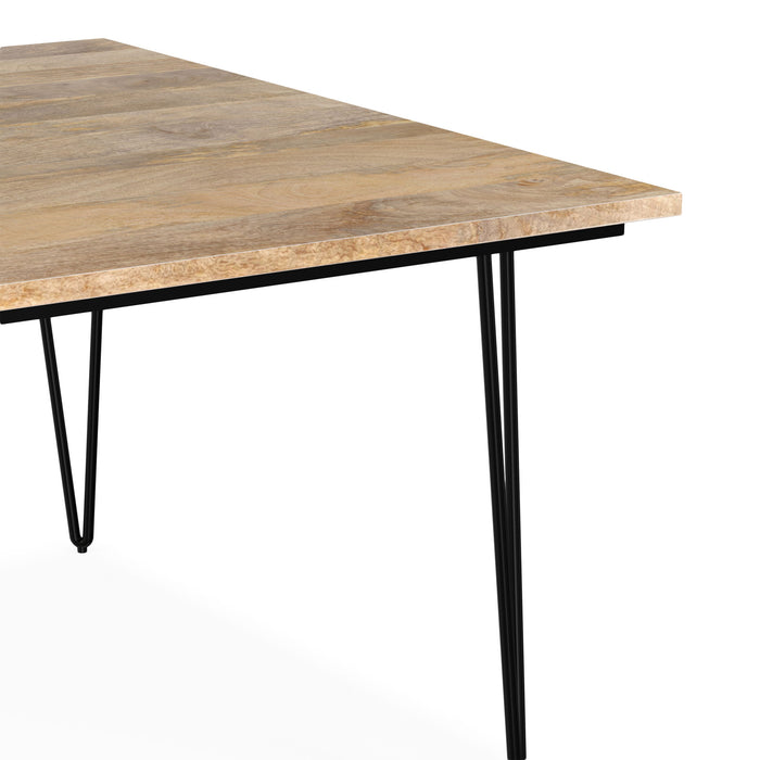 Hunter - Square Tabletop Dining Table