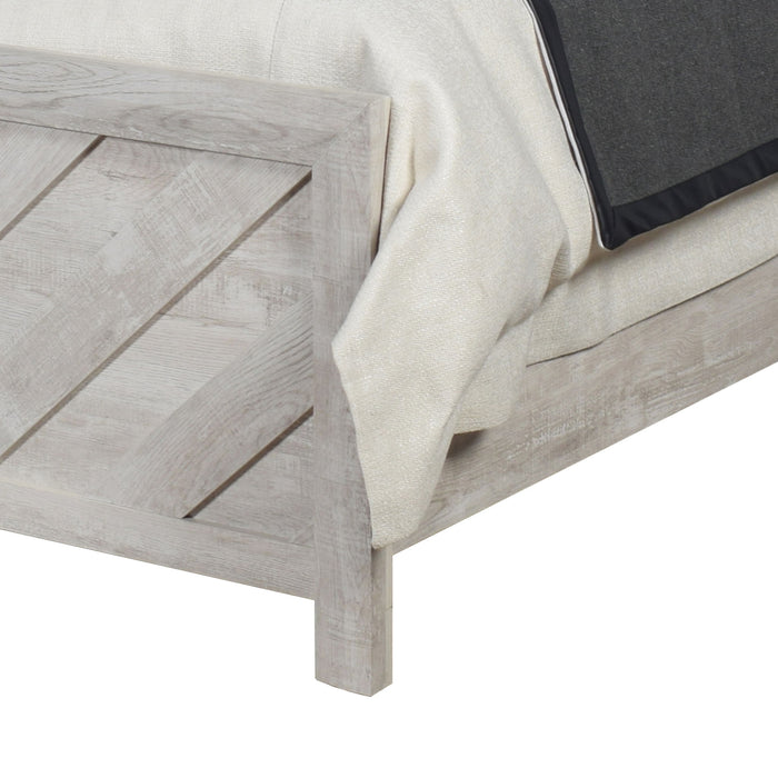 Denver - Modern Bed