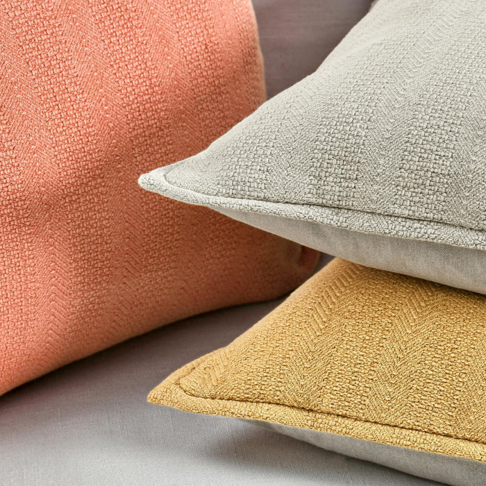Rhodes - SLD Pillow - Natural
