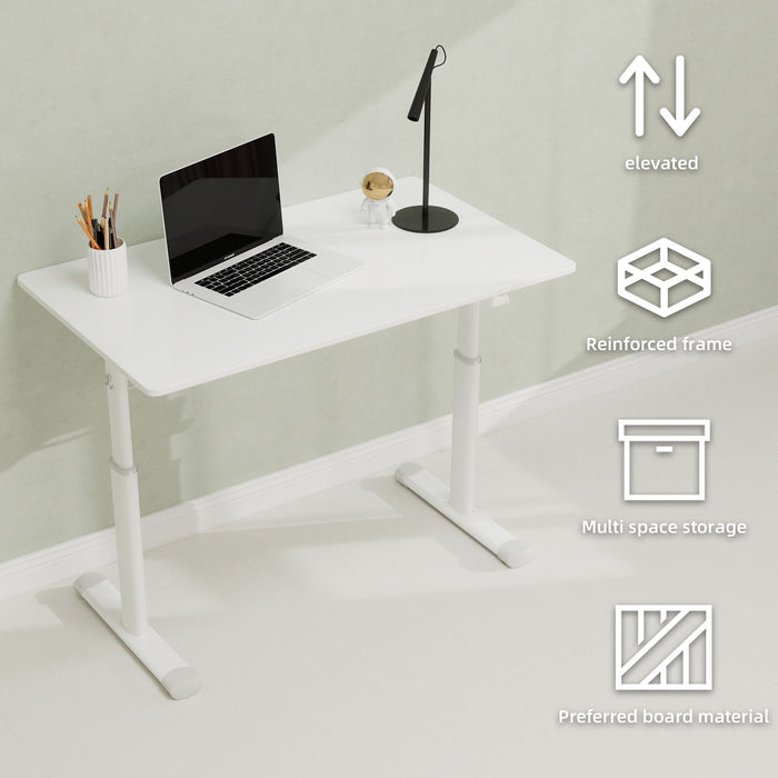 Adjustable Home Office Desk