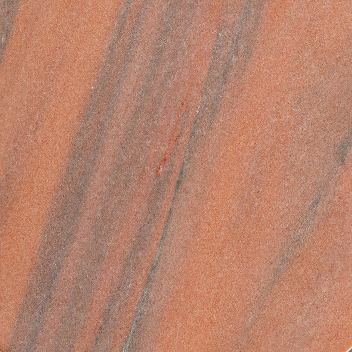 Emporia - Round Side Table - Peach