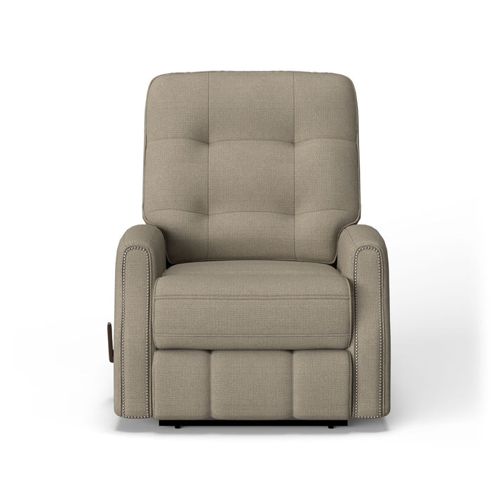 Devon - Recliner, Nailhead Trim