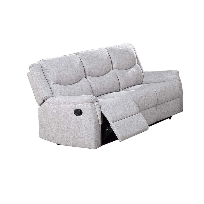 Modern Style Living Room Set, Manual Motion