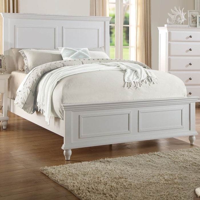 3 Piece Bedroom Set With 2 Nightstands