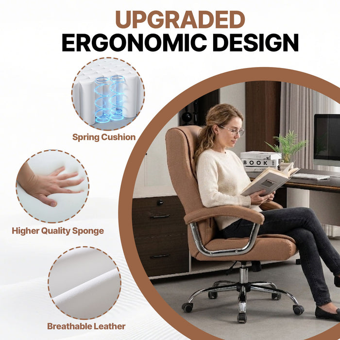 Executive Office Chair High Back Desk Chair