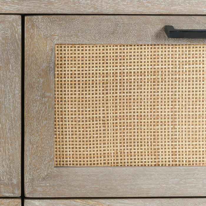 Jensen - 6 Drawer Dresser - Meadow Taupe