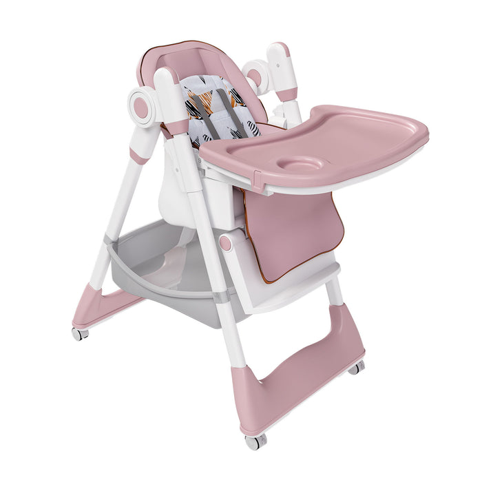 Adjustable Baby High Chair