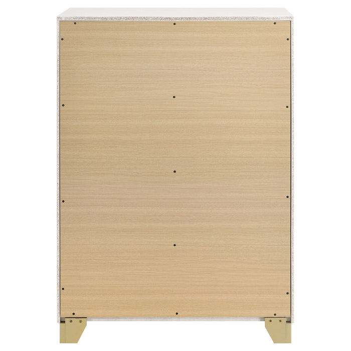 Sophia - 4 Drawer Chest