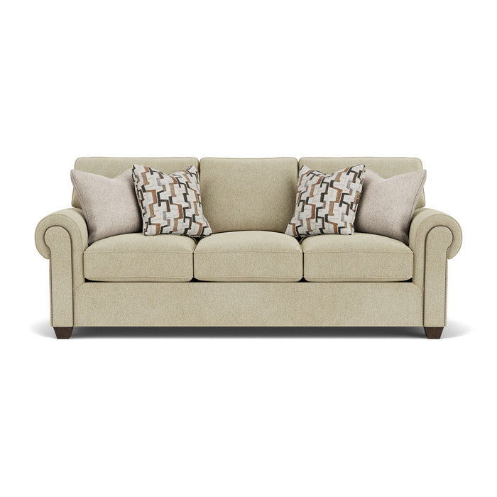 Carson - Sofa With Nailhead Trim