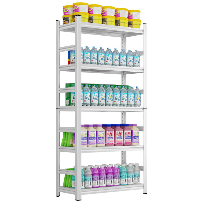 Adjustable Garage Shelf